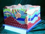 Geological Features Education Model, Demonstrational Model