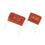 High Voltage Ploypropylene Film Capacitor-CBB81