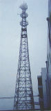 Steel Angle Wireless Communication Tower (NTSCT-022)