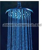 Household Items-Ld8030-B2 LED Overhead Shower Color Changing Shower Head Bath Fittings