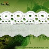 Cotton Embroidery Lace (Embroidered Lace)