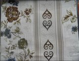 Embroider Chenille Fabric