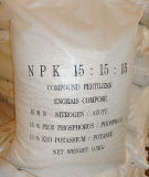 NPK 15.15.15. Complex Granules Fertilizer