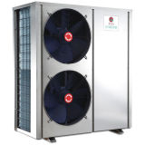 Domestic Air Source Heat Pump Water Heater