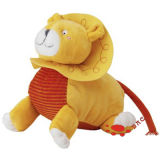 Plush Baby Lion Toy