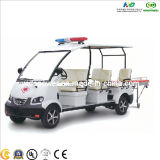Wido 6 Seats Electric Special Vehicles for Ambulance