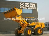 5t Capacity Cummins Engine Wheel Loader