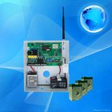 Environment Electrical Data and Burglar Alarm System 001