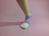 Feather Ankle Socks