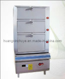 Seafood Electromagnetic Steamed Cabinet (HXDCL15)