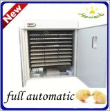 Full Automatic with CE Approved 2376 Eggs Incubator for Sale