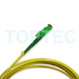 Fiber Optic Patch Cord E2000/APC Simplex