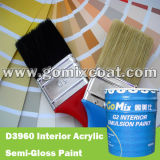 Interior Semi-Gloss Latex Paint