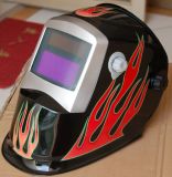 Auto-Darkening Welding Helmet Adjustment (S8007)