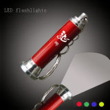 LED Mini Torch With Keychain (QCL-004)