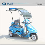 Gasoline Handicapped Tricycle (TH-50QCT)