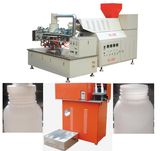 Semi Automatic Plastic Bottle Machinery