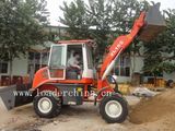 Mini Wheel Loader Zl15g with Snow Bucket