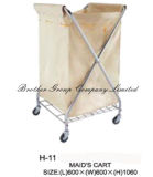 Hotel Maid' Cart (H11)