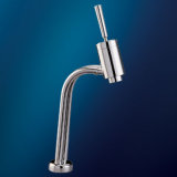 Faucet Single Lever Washbasin Mixer (F-336)