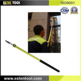 Window Cleaning Tools 18 Ft Fiberglass Extending Pole Handle