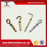 Bzp/Yzp/HDG Made in China Hex Bolt Sleeve Anchor