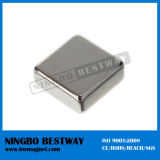 N45sh Block Neodymium Iron Boron Magnets
