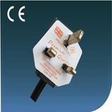 British 13A Electrcal Power Plug