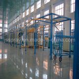 Electrostatic Powder Coating Machine for Steel Part