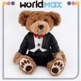 Custom Teddy Bear Stuffed Animal Plush Children Kids Toy