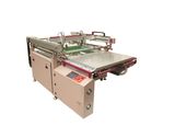 Automatic Four Post Silk Screen Glass Printing Machine