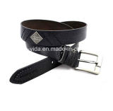 High Quality Fashion Leather Belt for Garment Accessories (YD-15198)