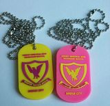 Various Design Nice Rubber Pet ID Tag