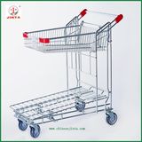 Robust Long Life Span Folding Cargo Trolley (JT-E14)