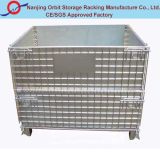 Warehouse Metal Selective Wire Mesh Container