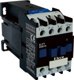 DC Operated AC Contactor (ELP1-D Series)