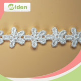 Widentextile Free Sample Available Lovely African Embroidery Chemical Lace (251489)