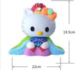 DIY Pearl Clay Toy Cat (T004)