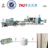 Tisse Toilet Paper Rewinder Production Line Packing Kitchen Towel Toilet Paper Machine