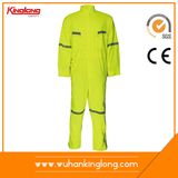 Cheap China Wholesale Summer Clothing Light Blue 100% Polyester Coverall