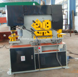 115ton Hydraulic Iron Workers with 25mm Thickness Cutting