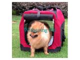 Travel Soft Dog Crate, Folding Dog Cage, Kennel Carrier, Pet Products