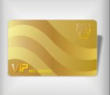Custom Provide Design Hf/Lh VIP Card/ Smart Card