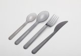 Flatware Sets Flatware Type and Disposable, Eco-Friendly Feature Disposable Tableware