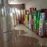 Factory Wholesale High Quality Mylar Glitter Pet Film (B0903)