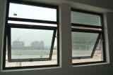 Aluminum Alloy Awning Window with Double Glass