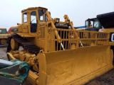 Low Price and Good Condition Cat D7h Bulldozer
