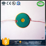 China Supplier Custom-Made Piezo Ceramic Buzzer with Wire