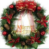 Fast Delivery Decorations Christmas Wreath (C-5)