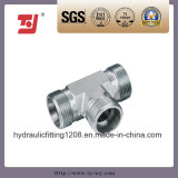 Hydraulic Compression Bite Type Tube Fittings (AC, AD)